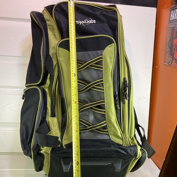 Tracker hockey bag - Picture 5 of 9